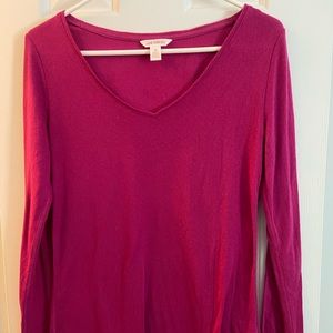 Joe Fresh long sleeve tee shirt